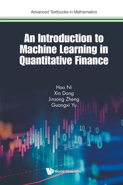 Introduction TO Machine Learning AND Quantitative Finance Ni Hao Taschenbuch-image