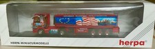 Herpa 1:87 Private Collection German Truck Ehmer . Boxed Never Used