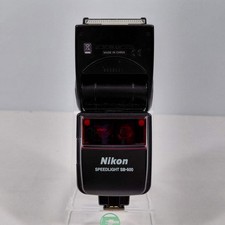 Nikon Speedlight SB-600 External Portable Flash Unit