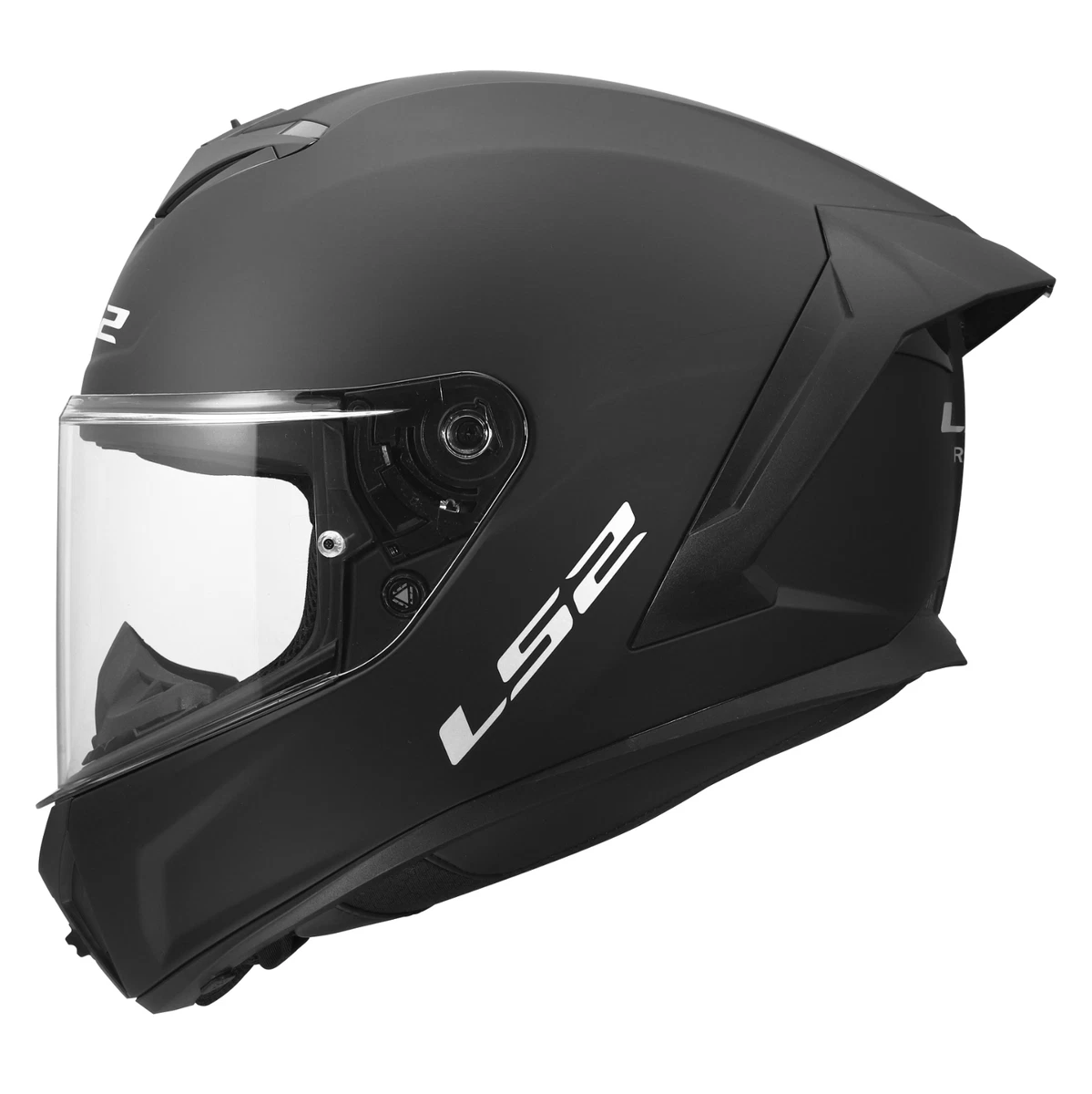 ebay.co.uk motorcycle helmets Spada Nitride Matt Black Full Face Motorcycle Helmets for