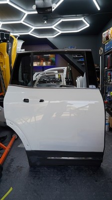 2020- 20206 MERCEDES GLB-CLASS (x247) REAR RIGHT DOOR OEM READY TO PAINT