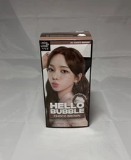 [MISE EN SCENE] Hello Bubble Foamy Creamy Bubble Hair Dye Color 6N CHOCO BROWN