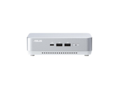 ASUS NUC 14 Pro+ Barebone with Intel 14th Gen Core Ultra 7 155H (NPU Support),
