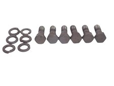 OEM GM Clutch Pressure Plate Mounting Bolts 50's-70's #'s Matching TR Head Marks