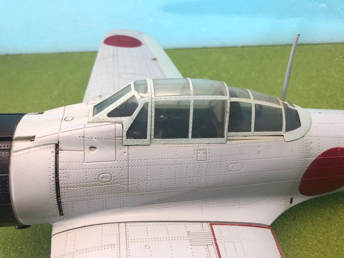 ELITE FORCE 1/18 Zero Fighter WWII ZERO FIGHTER Early Type