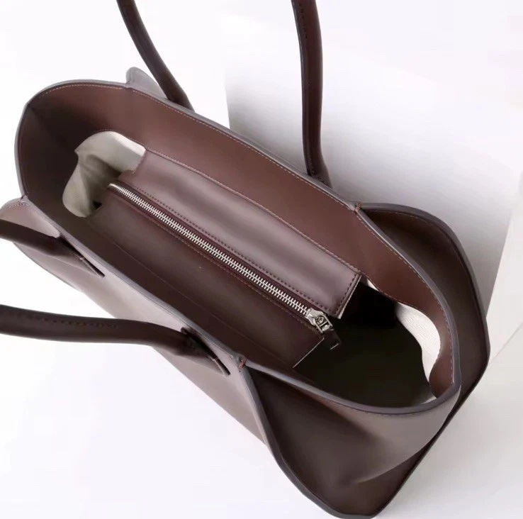 The Row Marlo Style Bag Black Brown Large  - Image 3 of 4