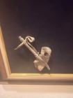 Vintage Framed Turner Wall Accessory Art "Still Life" Field Tools Country Cowboy — photo 2