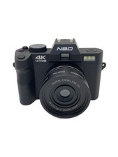 Other Brands Compact Digital Camera NBD 4k ULTRA HD Used