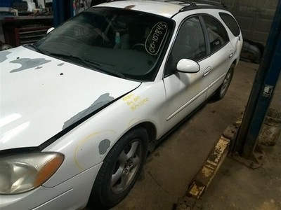 Back Glass Sedan Fits 00-02 TAURUS 10296072