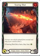 Searing Shot (Yellow) Common History Pack Vol.1 1HP300 NM
