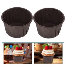 50 pezzi stampi per cupcake carta stampo per cupcake - stampo per cupcake - supporto per cupcake