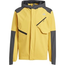 Neu Adidas ULTIMATE RUNNING CONQUER THE ELEMENTS COLD.RDY JACKE IL1968 Herren