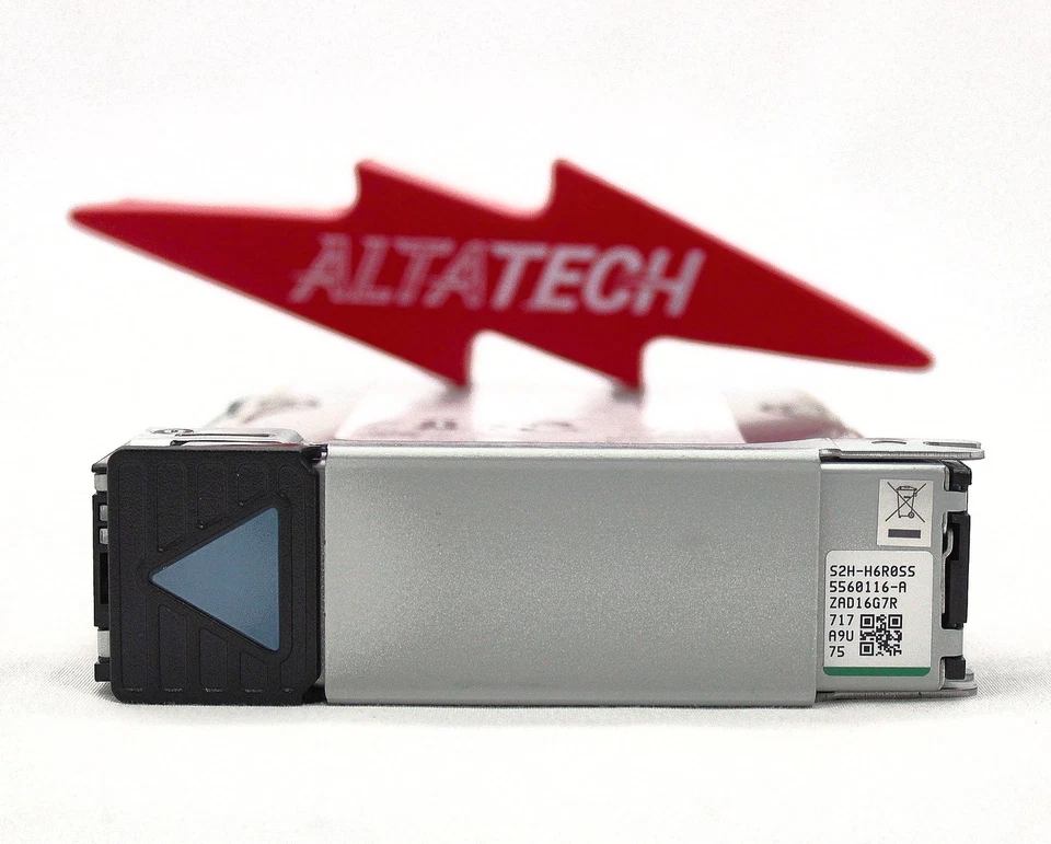 Hitachi 5560116-A 6TB 7.2K DISK HHD SAS-600 3.5IN HD (GX00) Hard Disk Drive - Image 2 of 4