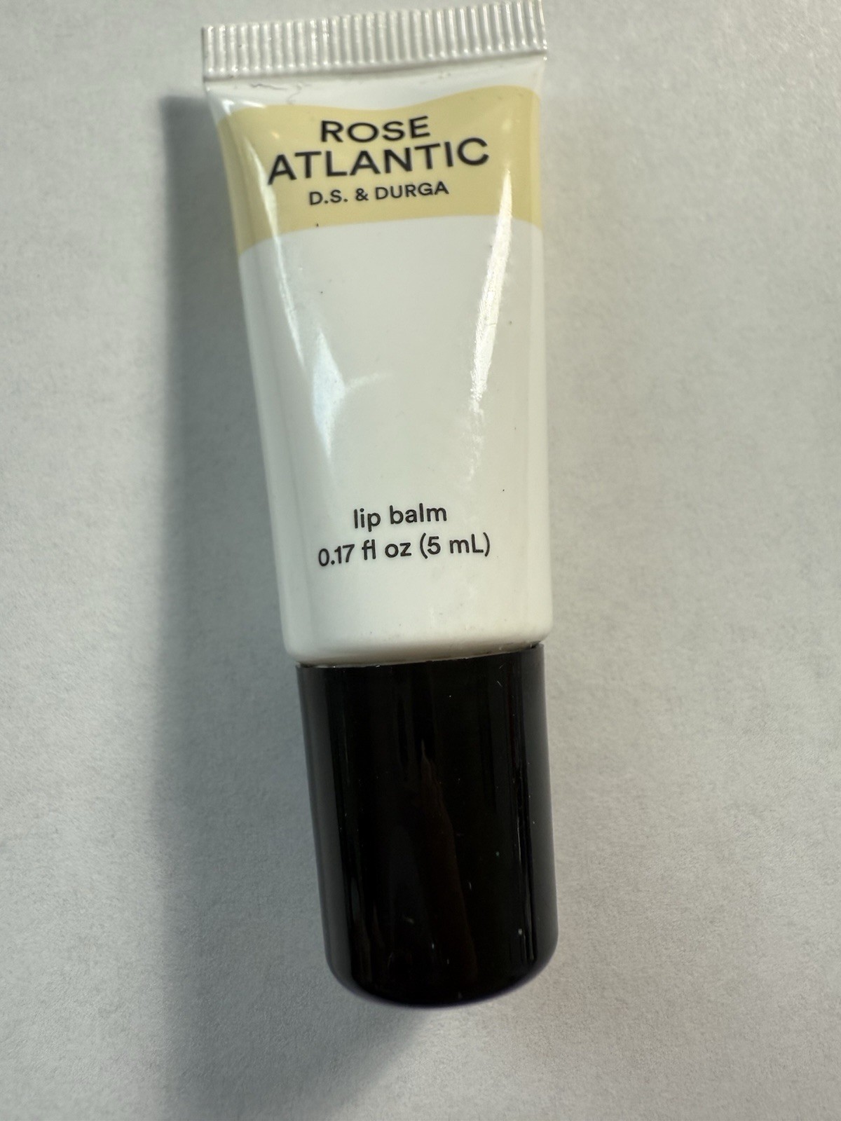 D.S. & DURGA RADIO BOMBAY HAND LOTION & ROSE ATLANTIC LIP BALM 0.17oz/EA 2 Pcs