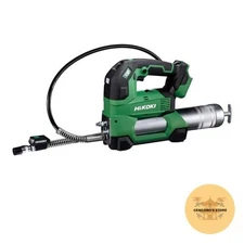 HiKOKI 18V Cordless Grease Gun AL18DA(NN) 10-Speed Flow Control No Battery
