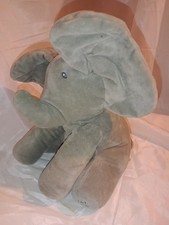 Animated Flopping Ears Elephant