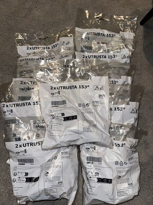 IKEA UTRUSTA Scharniere   153°   NEU & OVP