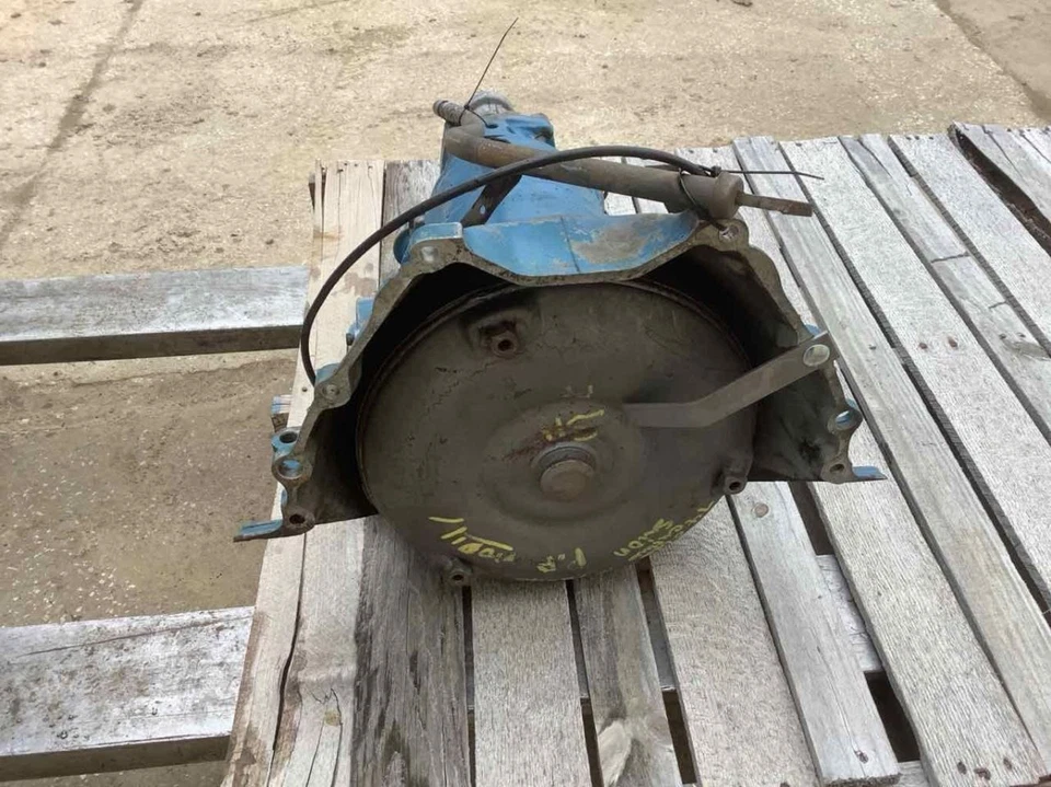 Transmisión automática TH350 sin estuche multiajuste compatible con 69-80 FIREBIRD 208304 Foto 4 de 4