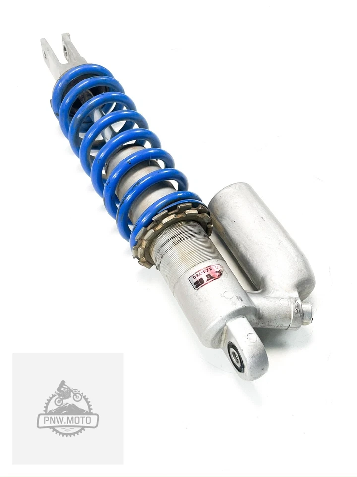 Honda CR125R CR 125R 1994 92-96 OEM AMORTIGUADOR TRASERO MUELLE BOBINA MONOSHOCK + Foto 4 de 4