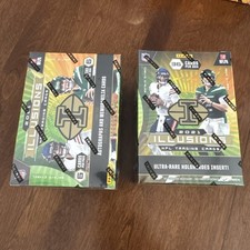 2021 Panini Illusions Football  