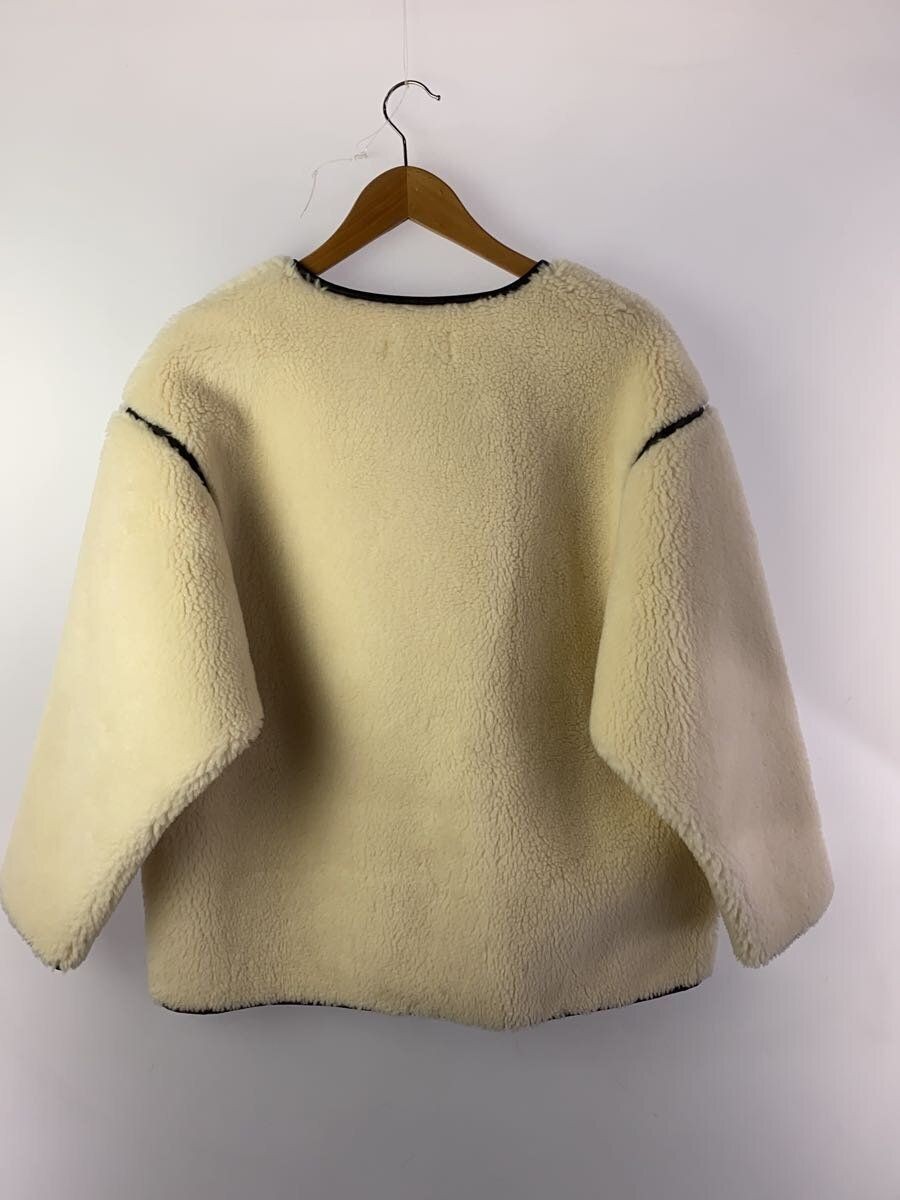 AKTE altra giacca OMAGGIO poliestere panna tinta unita 121303020 usata