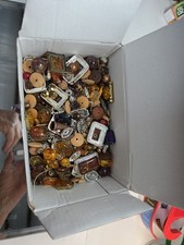 Mystery Jewel Box For Crafting, Etc. Weight Is 2.8 Lbs