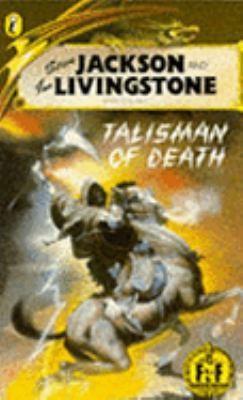 Talisman of Death (Adventure Game Books, Gamebook' 11)