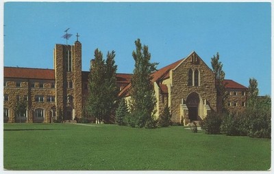 Winona Mn St Peter Martyr Priory Dominican Novitiate Stocken Hill Minnesota