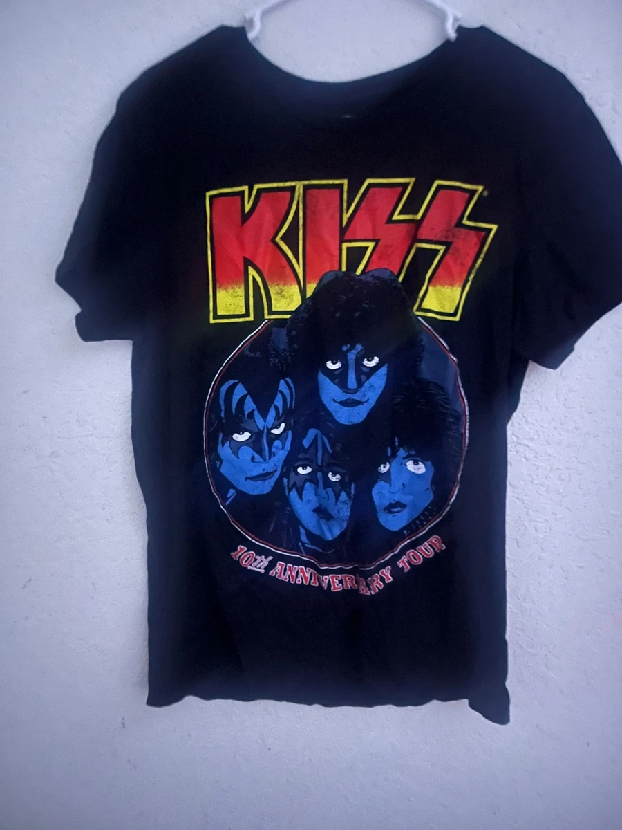 KISS ツアーTシャツ　2004年　Lサイズ kiss tour t shirt products for sale | eBay