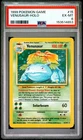 Venusaur 015/102 Base Set Holo PSA 6 EX MINT