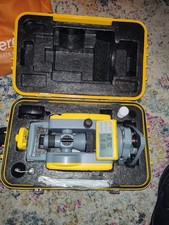 Spectra Precision Construction Theodolite  DET-2  New