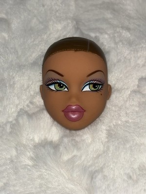 Bratz Sweet Dreamz Yasmin Doll Head Factory Reject