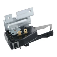Washer Lid Lock Switches for Regular Washing Conditions Washing Machine Part