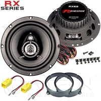 Renegade Auto Lautsprecher FüR Alfa Romeo Gt 937 2003-2010 Hinten Seite #Adlq