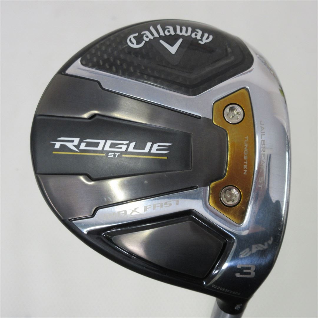 Callaway ROGUE ST max FAST 3W 【公式通販】
