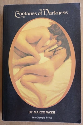 Contours of Darkness by Marco Vassi - Olympia Press, 1972 - Bild 1 von 4