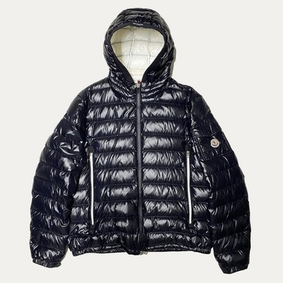 100% AUTHENTIC MONCLER  GALION SIZE 2XL XXL 5 JACKET MENS BLUE PUFFER XX-LARGE