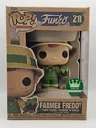 Funko Pop! Farmer Freddy Funko Exclusive