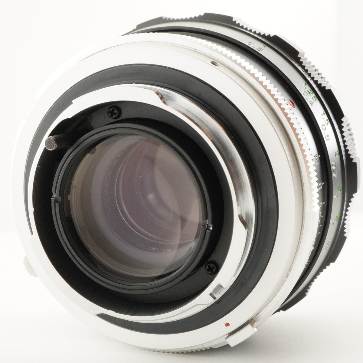 MINOLTA MC FISH-EYE ROKKOR-OK 16mm F2.8 MF Prime Lens from