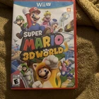 Super Mario 3D World (Nintendo Wii U, 2013)