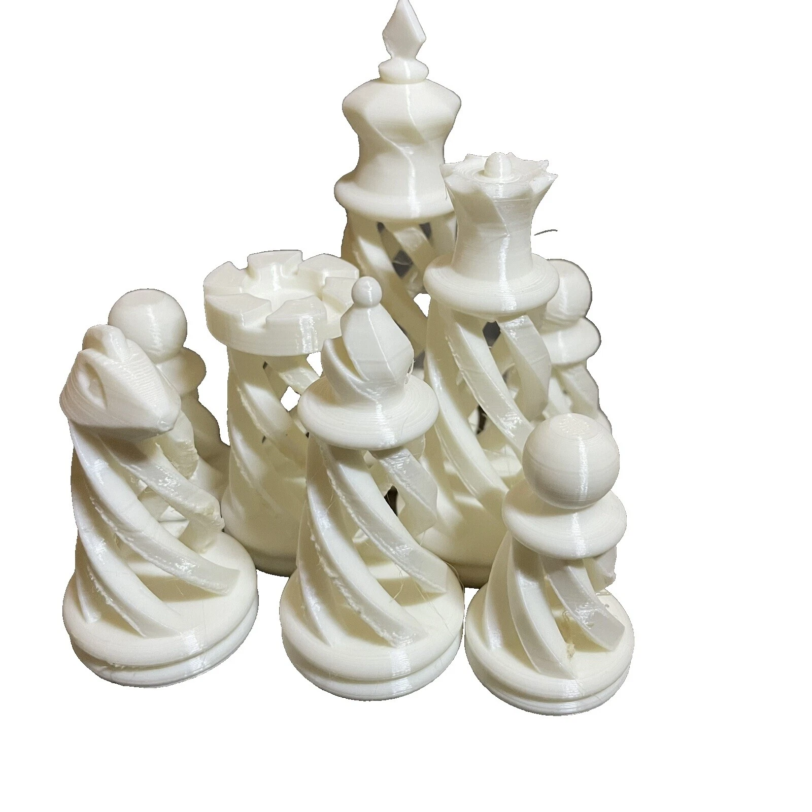 Ajedrez Blanco 1-2 años