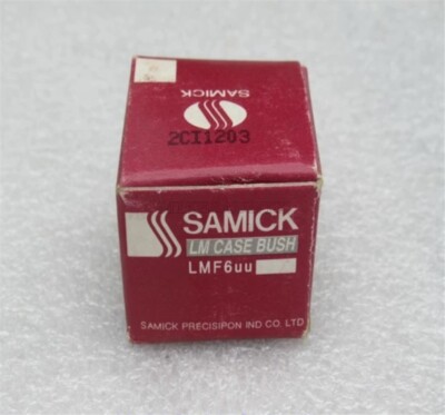 LMF6UU Samick 1Pc 6*12*19MM New qq