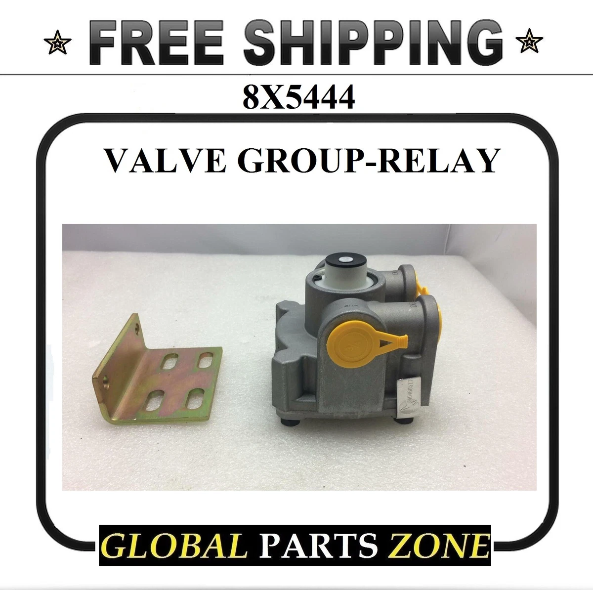 8X5444 - VALVE GROUP-RELAY 5T5911 5T7242 for Caterpillar (CAT) | eBay