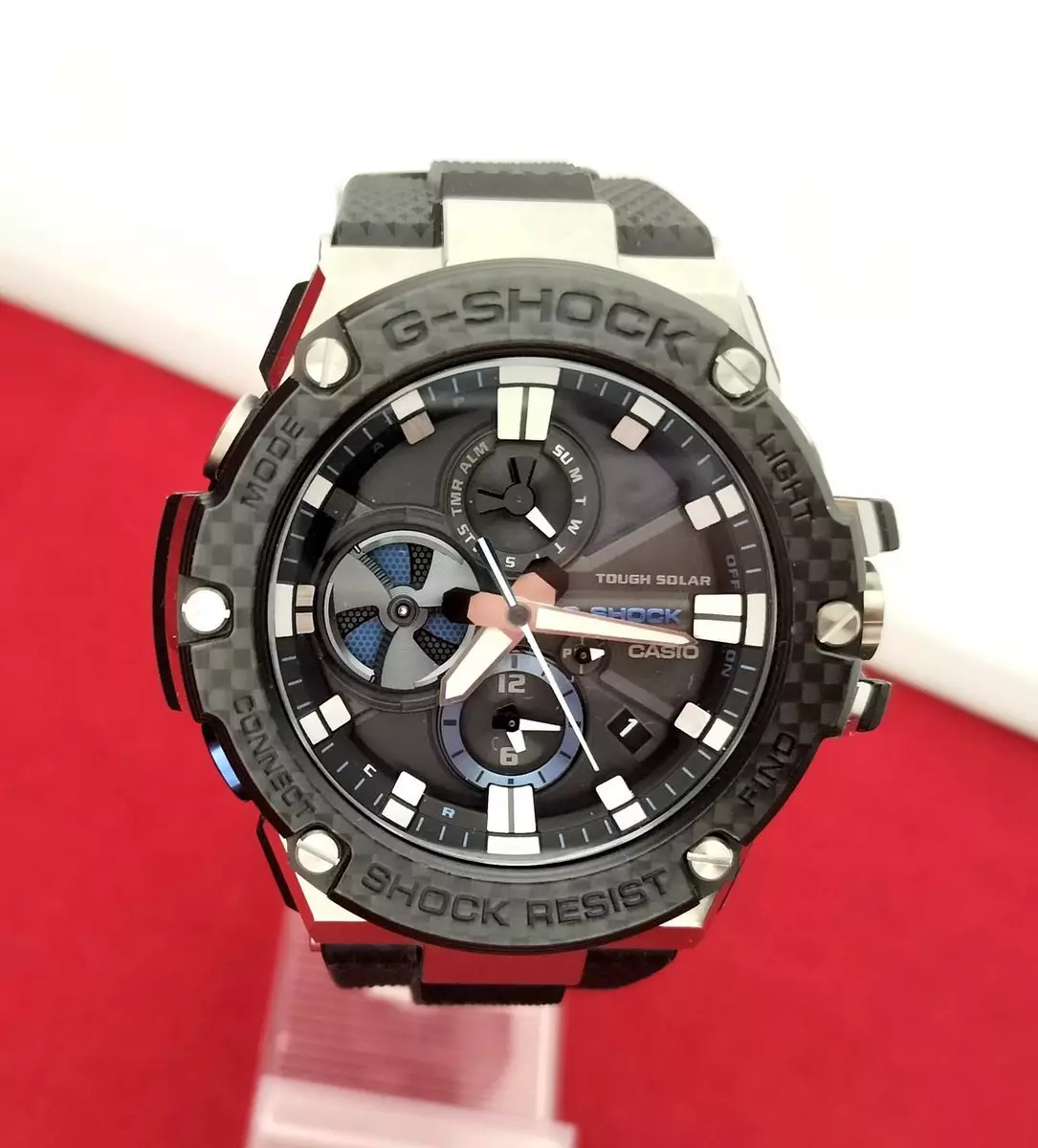 CASIO GST-B100 G-SHOCK Men's Wrist Watch