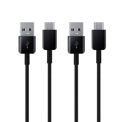 Original Samsung Schnell Ladegerät Ladekabel USB C Galaxy A40 A50 A41 A51 A70