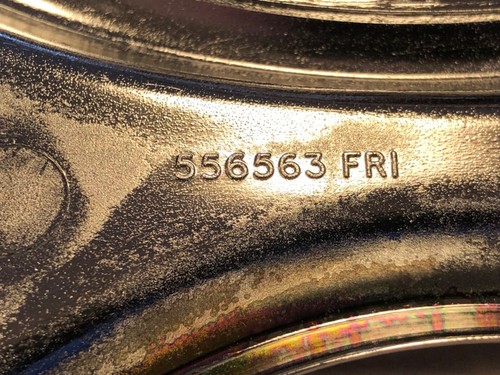 AUSTIN A99 WESTMINSTER — LUCAS CHROMED HEADLAMP RIM — SCHEINWERFER ZIERRING - Bild 20 von 24