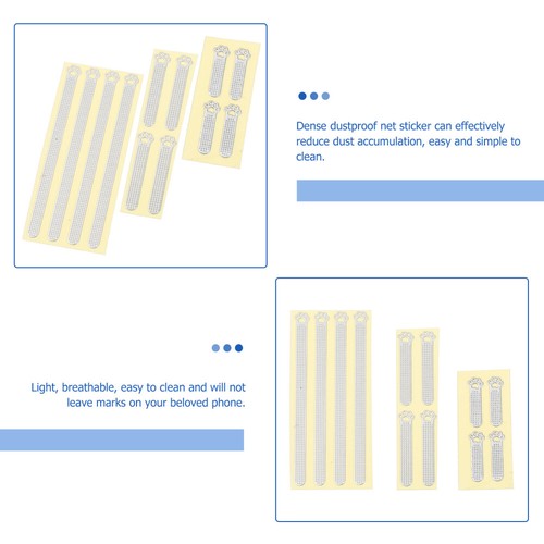 Cat Claw Installation Tool Adhesive Dust Sticker Phone Accessories - 第 3/12 張圖片