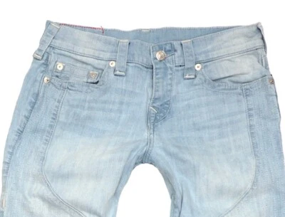 TRUE RELIGION GENO HERREN  JEANS – W30 L32 rocco skinny**TOP 2026 30/32 ** - Bild 1 von 4