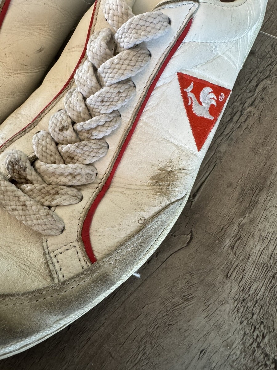 RARE Vintage 80's Le Coq Sportif 