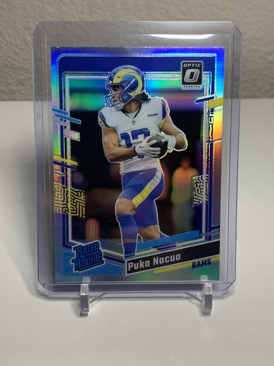 八村塁 optic RC auto silver holo 八村塁 optic RC auto silver holo